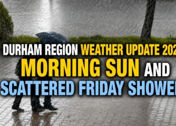 durham region weather