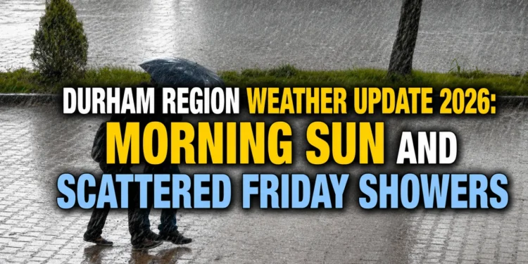 durham region weather