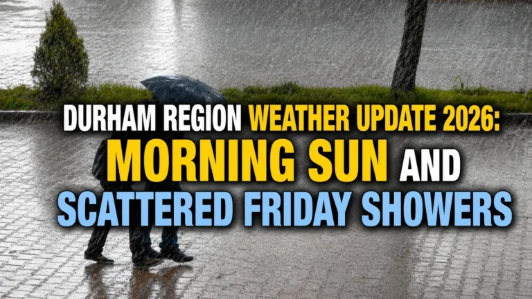durham region weather
