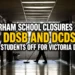 durham school closure