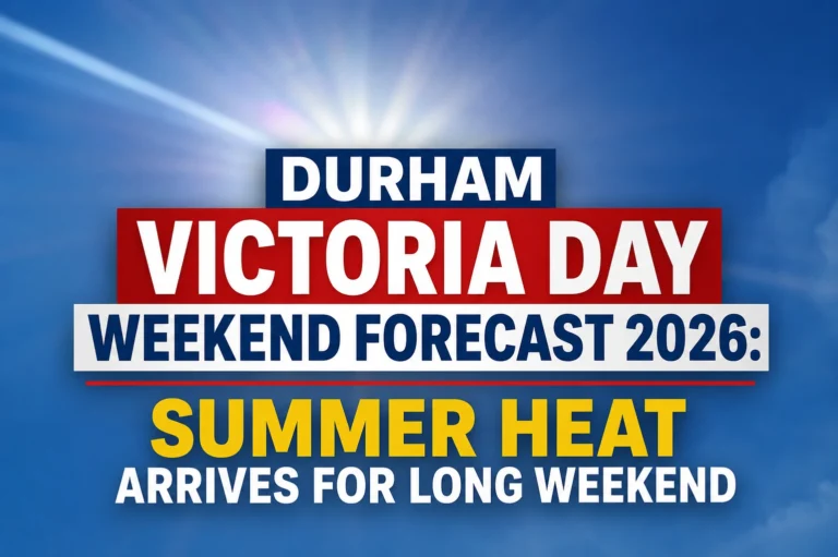 durham victoria day