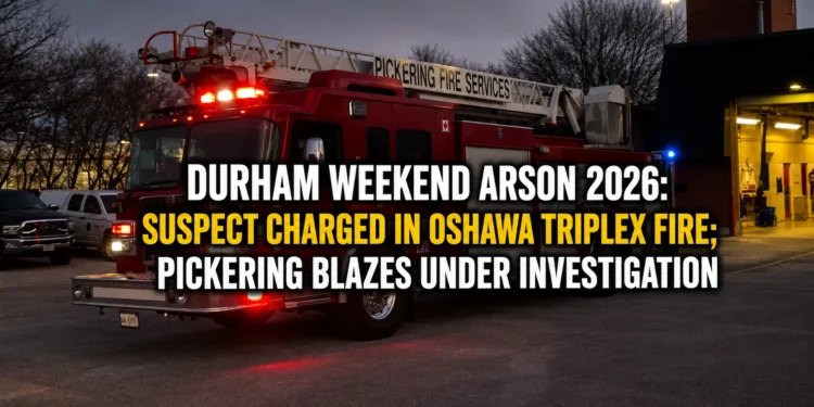 durham weekend arson 2026