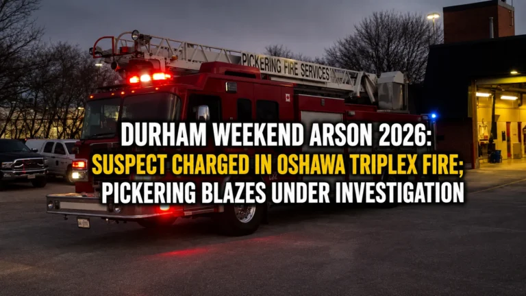durham weekend arson 2026