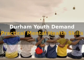 Durham Youth Seek Practical Mental Health Skills as Ontario Shores Launches Recovery High School