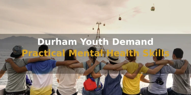 Durham Youth Seek Practical Mental Health Skills as Ontario Shores Launches Recovery High School
