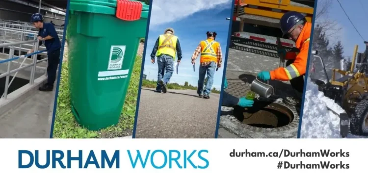 Durham Region Hosts Public Works Week Event durham 8068912586786424378