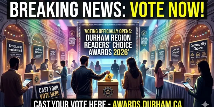 durham awards