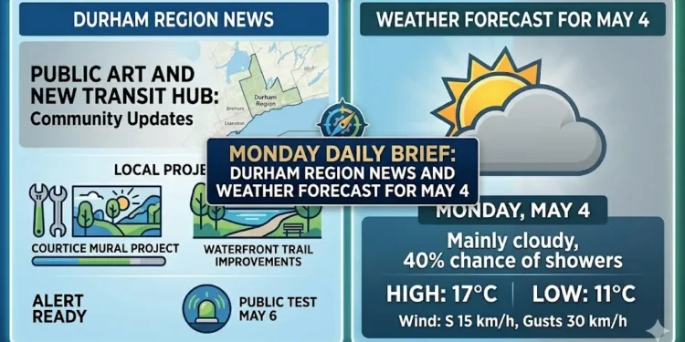 durham brief monday