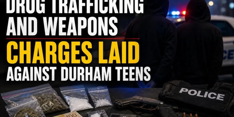 durham drug weapons news