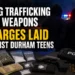 durham drug weapons news