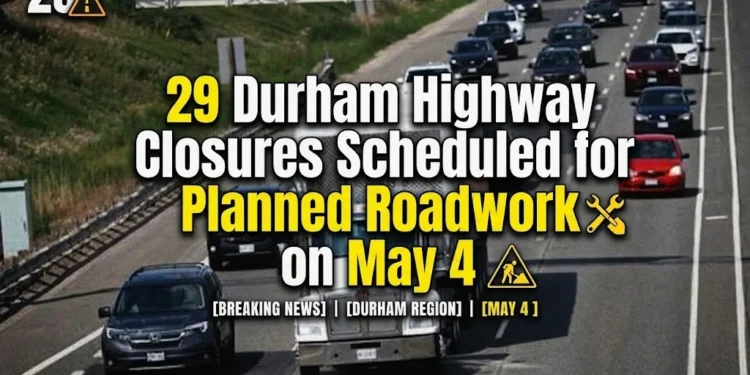 durham highway