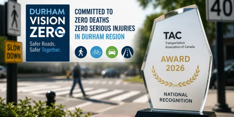 durham vision zero