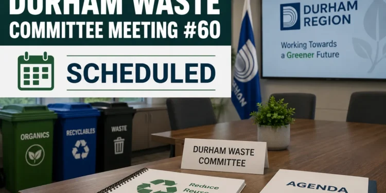 durham waste