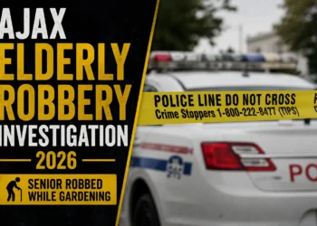 elderly robbery