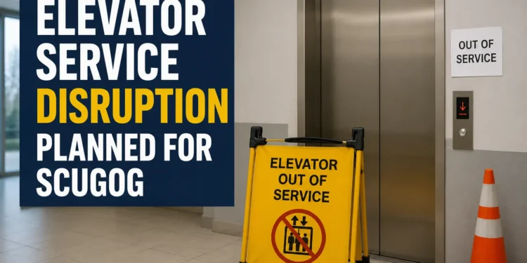 elevator service