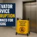 Elevator Service Disruption Planned for Scugog elevator service