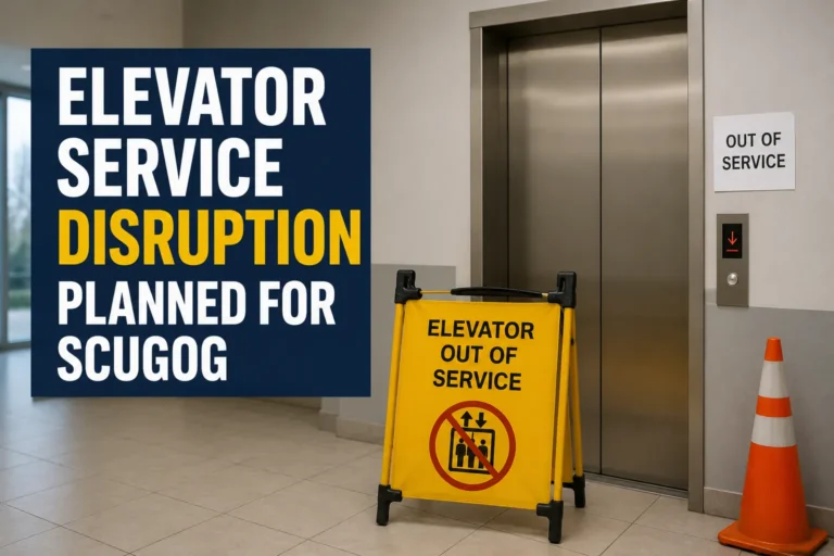 elevator service
