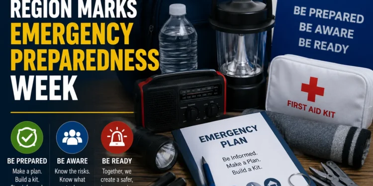 emergency prepardness