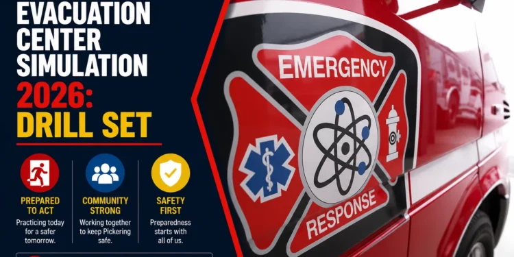 evacuation center