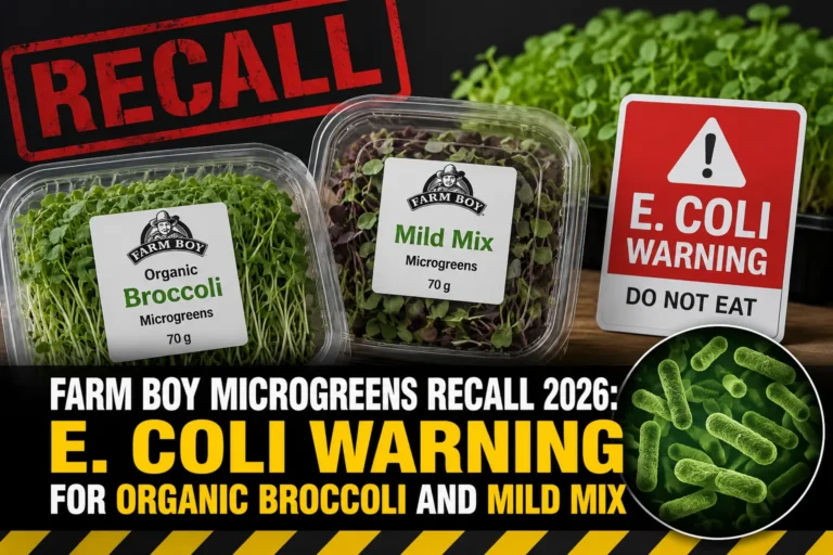 farm boy e.coli