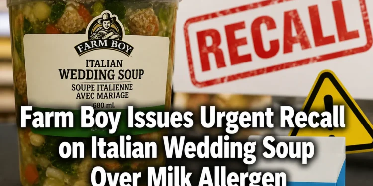 farmboy recall