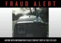 fraud alert