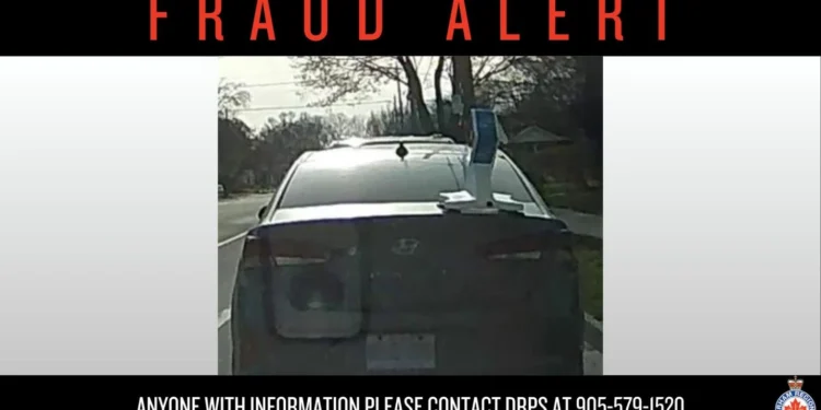 fraud alert