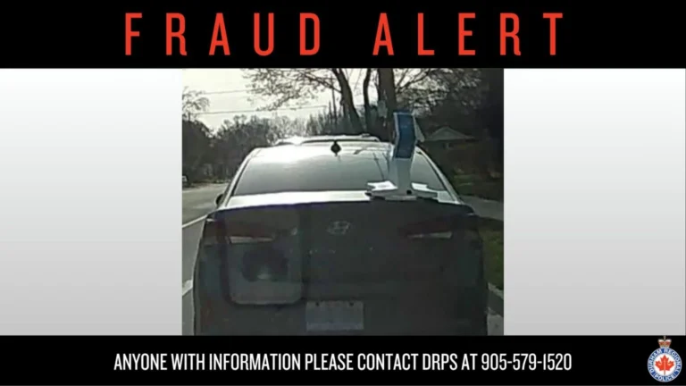 fraud alert