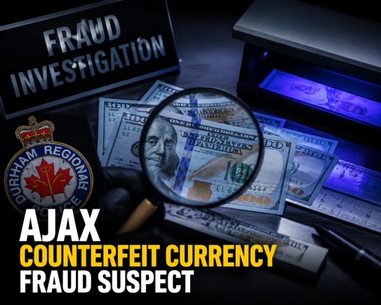 fraud suspected