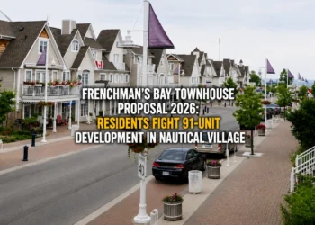 frenchman bay townhouse
