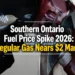 fuel price