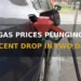 Southern Ontario Gas Prices Plunge 12 Cents In Two Days