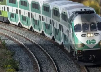 No GO Train Service on Lakeshore East Line June 6-7