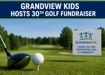 golf fundraiser