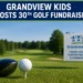 golf fundraiser