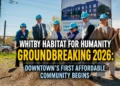 ground breaking