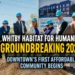 ground breaking