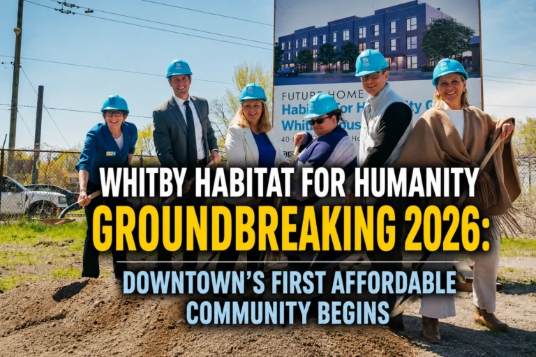 ground breaking