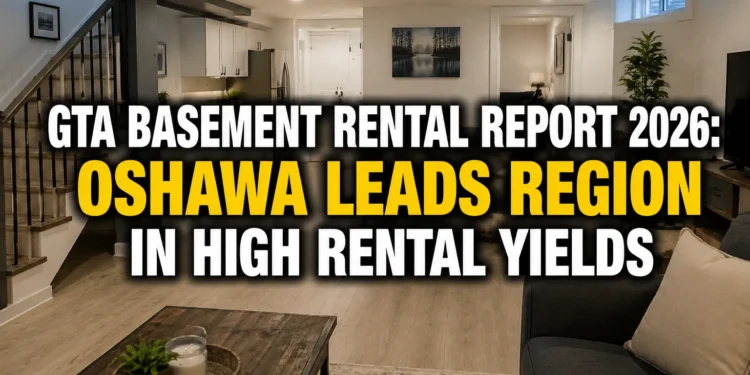 gta basement rental