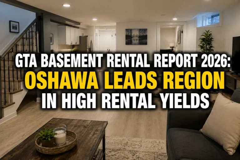 gta basement rental