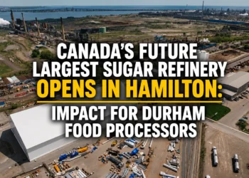 hamilton refinery