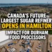 hamilton refinery
