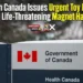 health canada