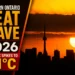 Southern Ontario Heat Wave 2026: Humidex levels surge past 30 C as dense advection fog blankets lakeshore corridors heat wave