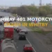 Highway 401 Motorcycle Crash in Whitby Critically Injures Young Rider Highway 401 Motorcycle Crash in Whitby