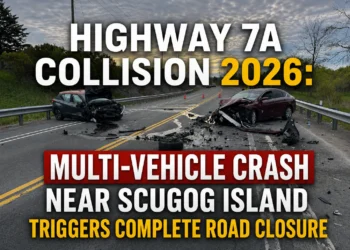 highway 7a collision