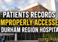 hospital records