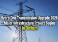 hydro major infrastructure