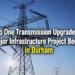 hydro major infrastructure
