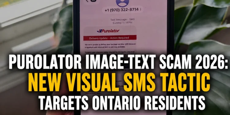 image text scam